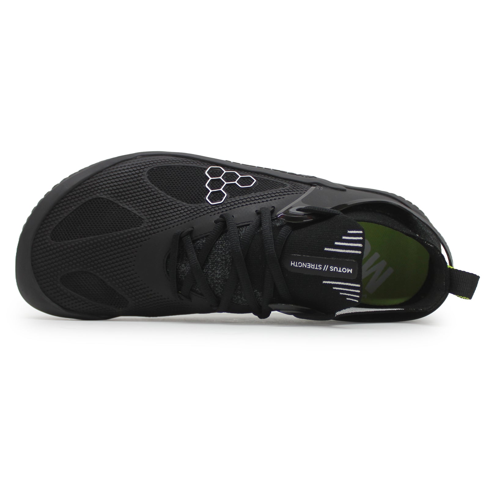 Vivobarefoot Motus Strength Textile Synthetic Men's Low Top