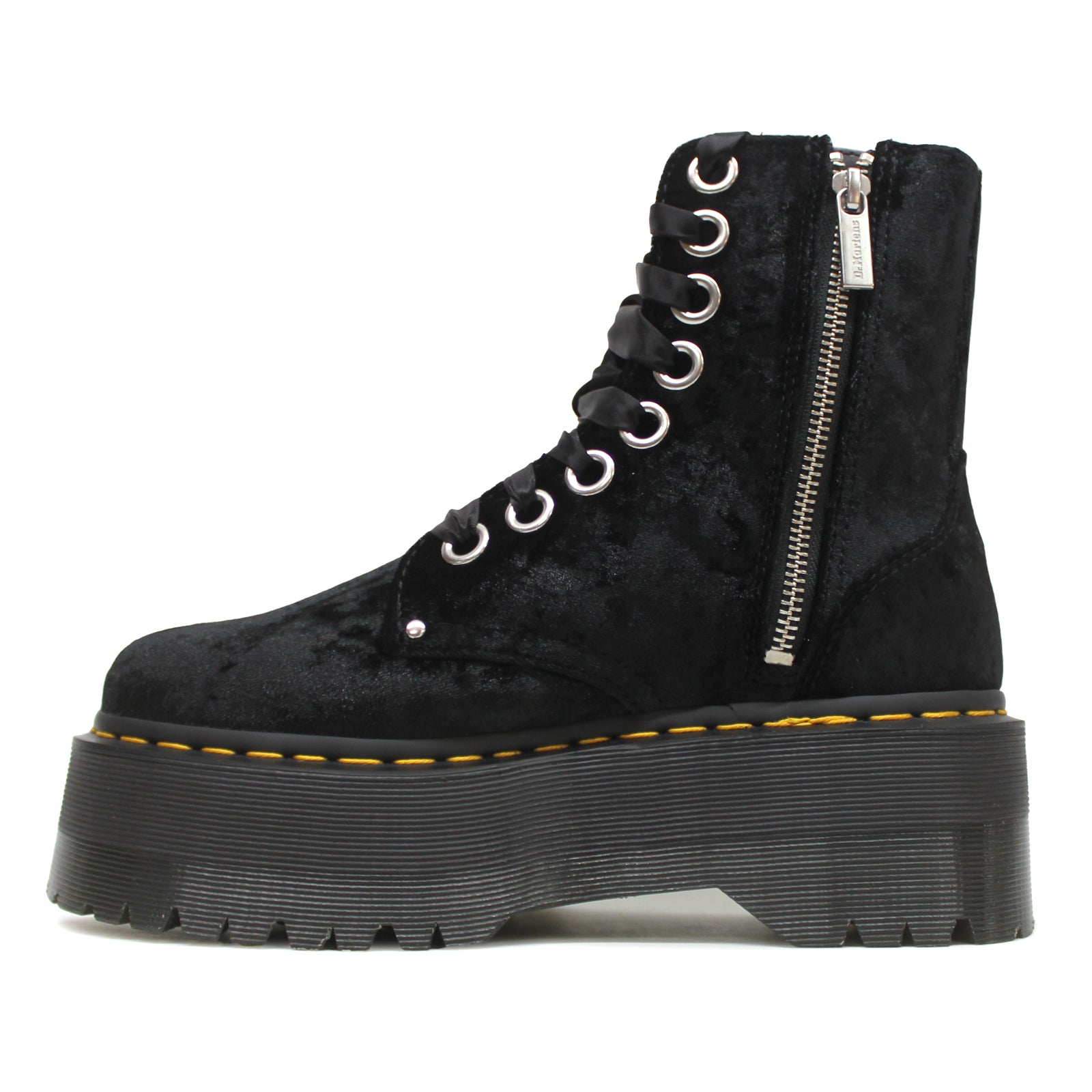 Dr. Martens Vegan Jadon Max Women's Ankle Platform Boots Dr. Martens Vegan Jadon Max Women's Ankle Platform Boots