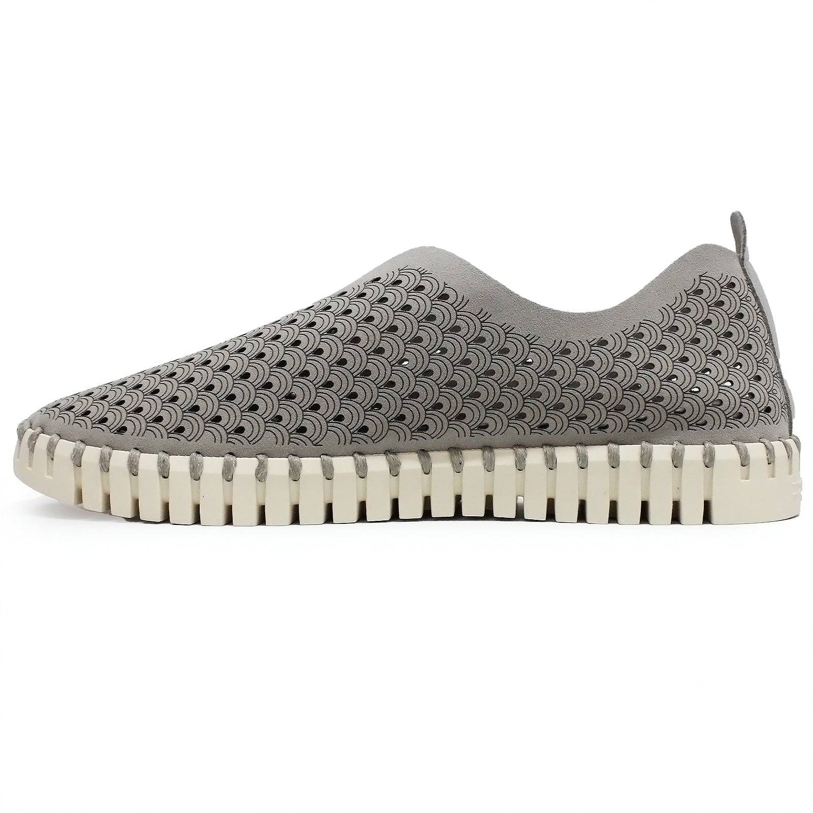 Ilse Jacobsen Tulip 3275 Textile Womens Shoes#color_atmosphere