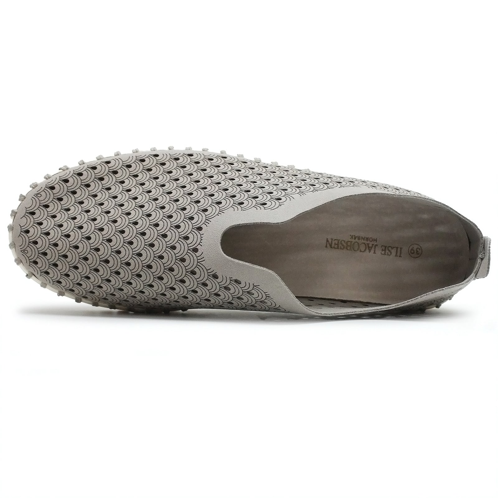 Ilse Jacobsen Tulip 3275 Textile Womens Shoes#color_atmosphere