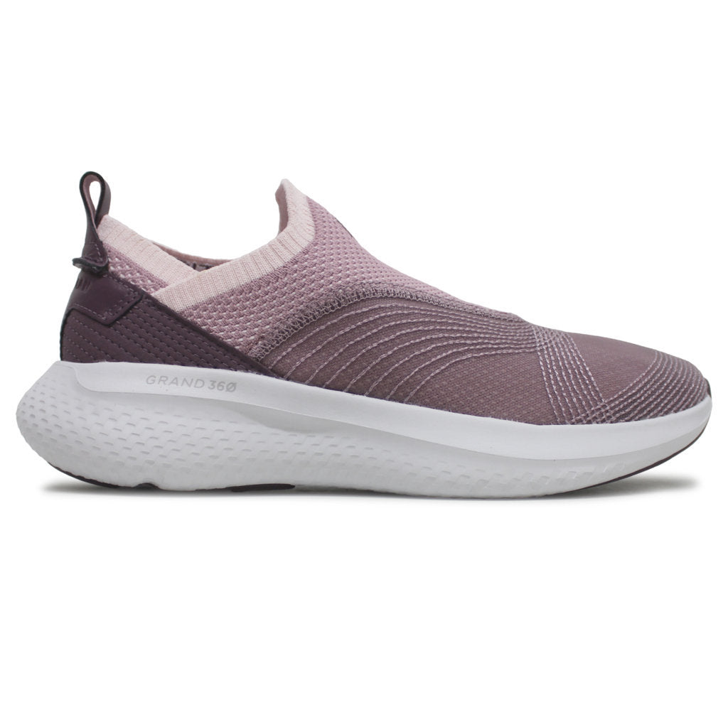 Cole Haan Zerogrand Motion Connect Textile Womens Sneakers#color_mauve shadows black plum optic white