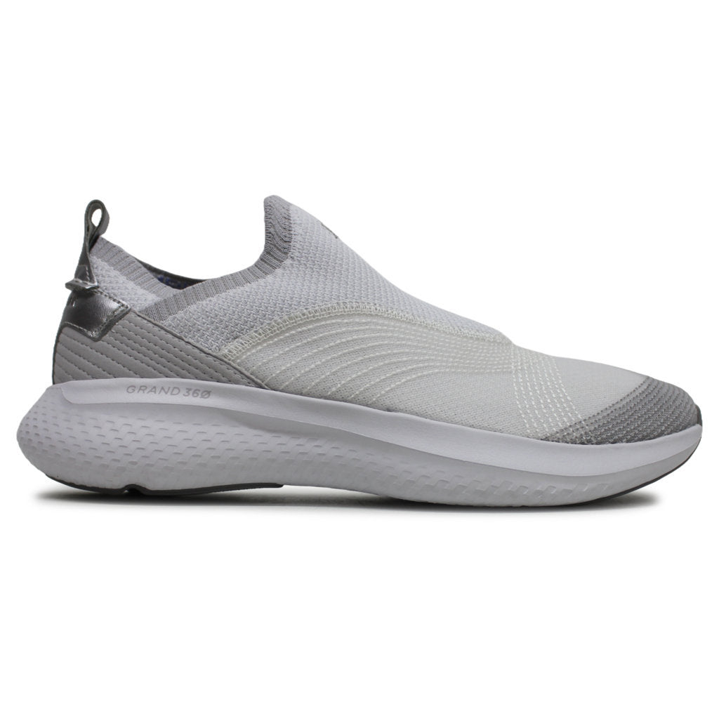 Cole Haan Zerogrand Motion Connect Textile Womens Sneakers#color_optic white harbor mist optic white