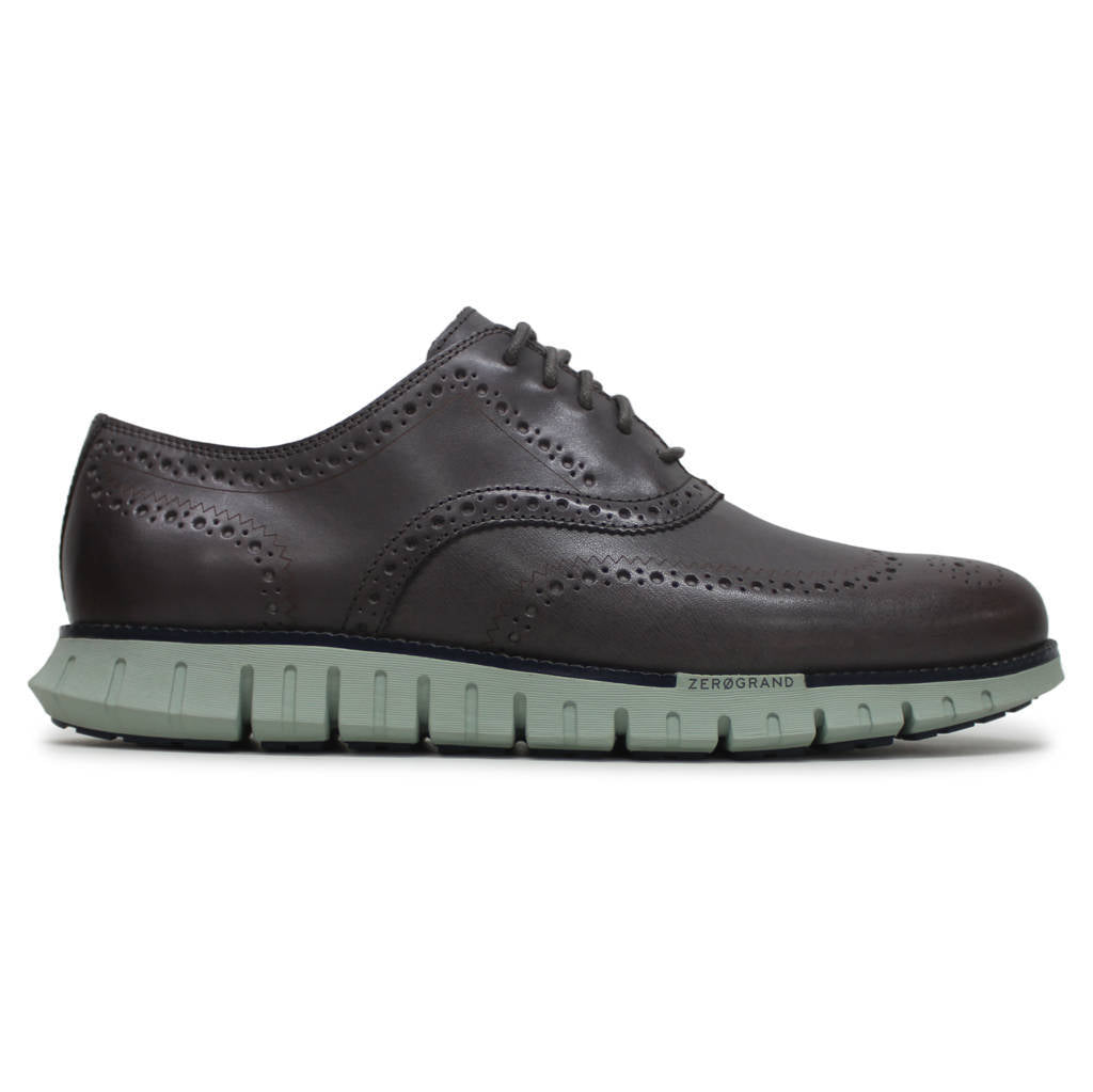 Cole Haan Zerogrand Remastered Wingtip Leather Mens Shoes#color_tornado cloud blue