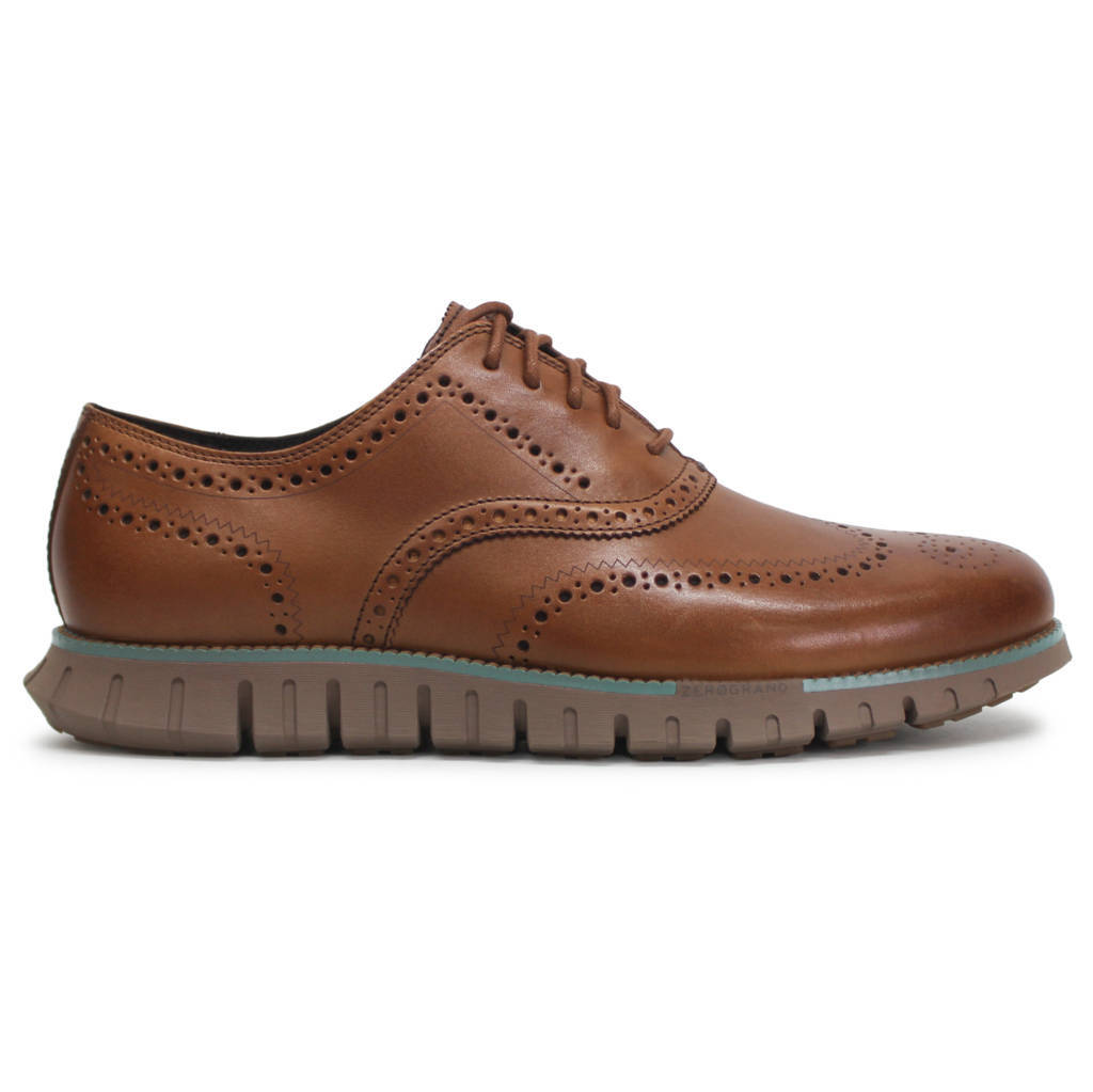 Zerogrand Remastered Wingtip Leather Men s Oxfords Shoes