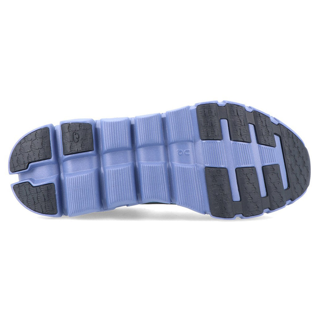 On Cloudflow 4 Textile Synthetic Men's Running Shoes#color_black storm