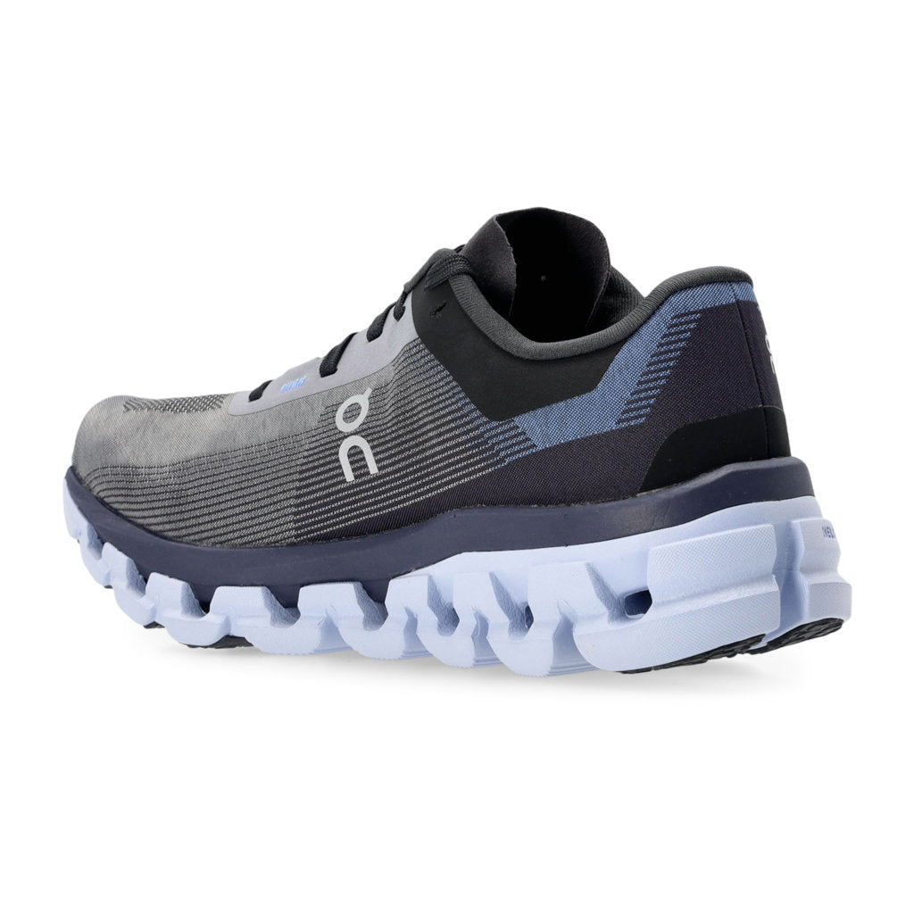 On Cloudflow 4 Textile Synthetic Women's Running Shoes#color_fade iron