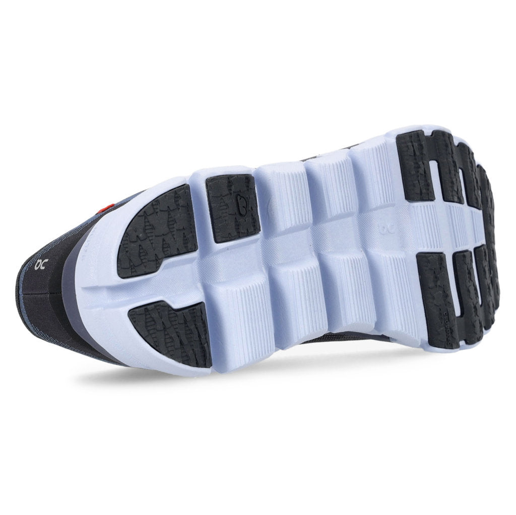 On Cloudflow 4 Textile Synthetic Women's Running Shoes#color_fade iron