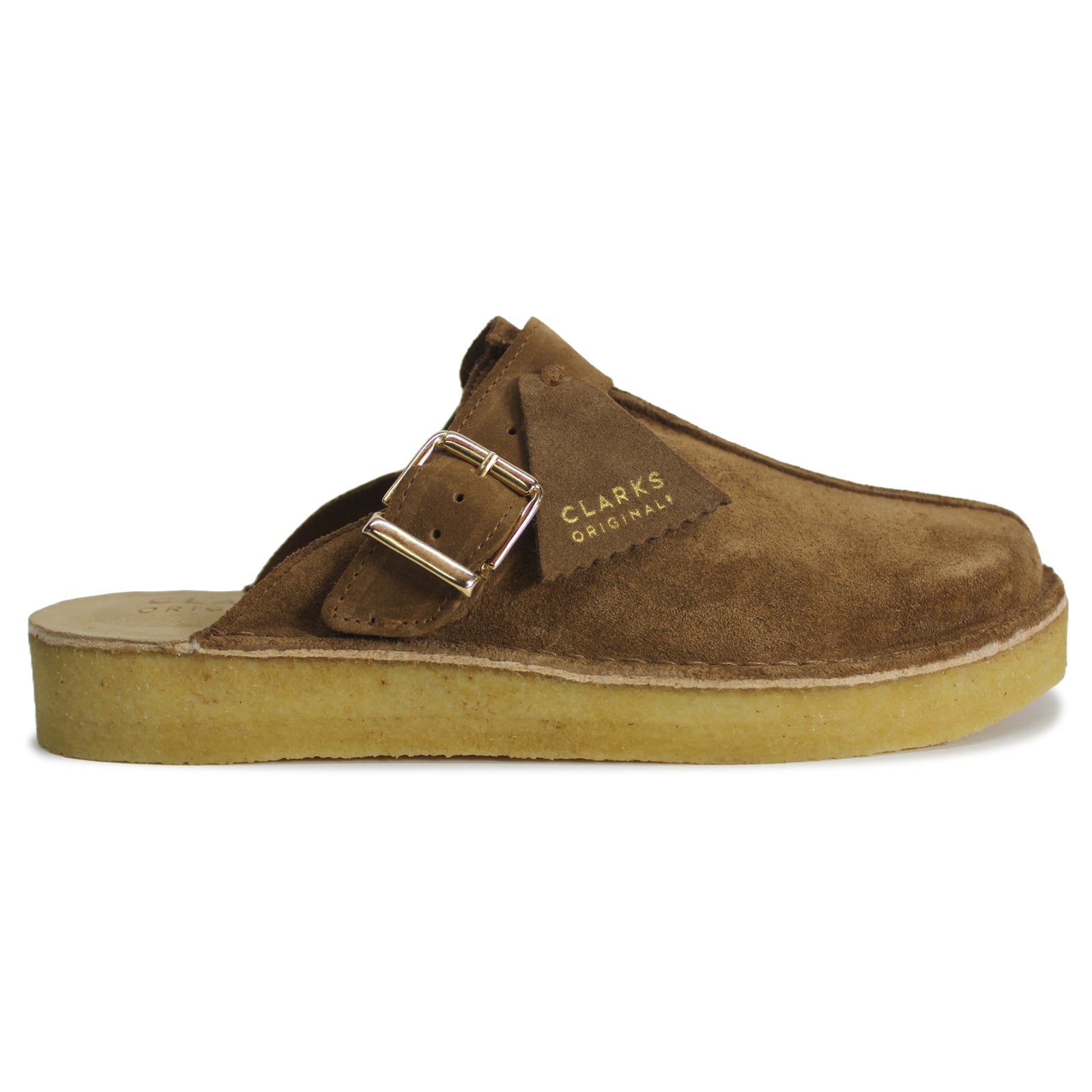 Clarks Originals Trek Mule Suede Men's Clogs Shoes