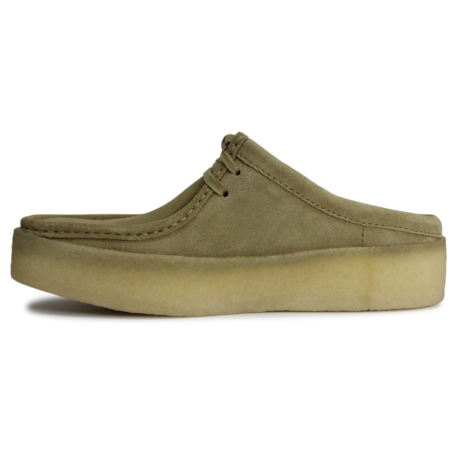 Clarks Originals Wallabee Cup Lo Suede Men's Clogs Shoes