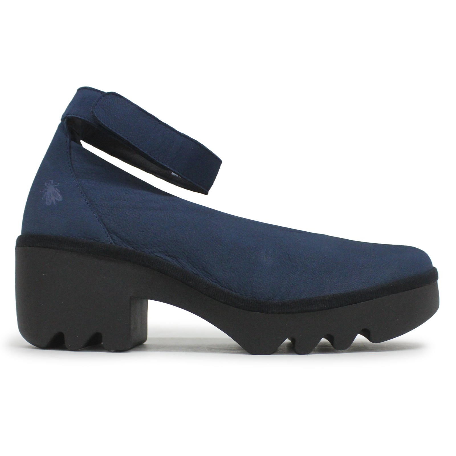 Fly London TIRY497FLY Mousse Leather Women s Heels Shoes