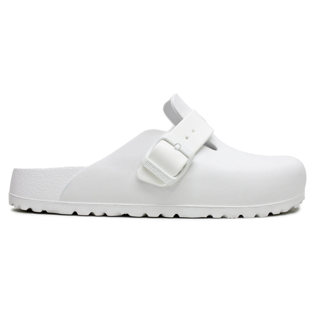 Birkenstock Boston EVA Unisex Sandals#color_white