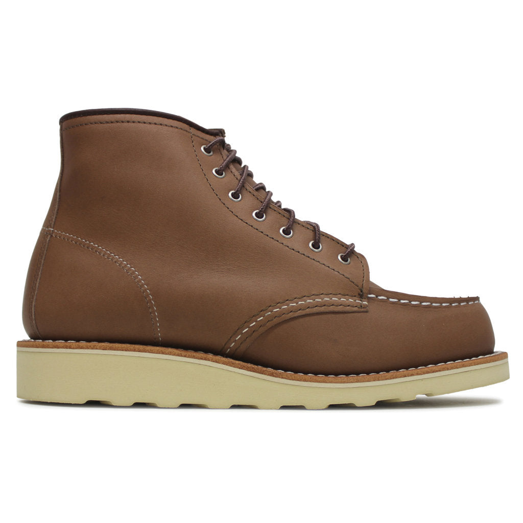 Red Wing Classic Moc 3426 Leather Womens Boots#color_mocha