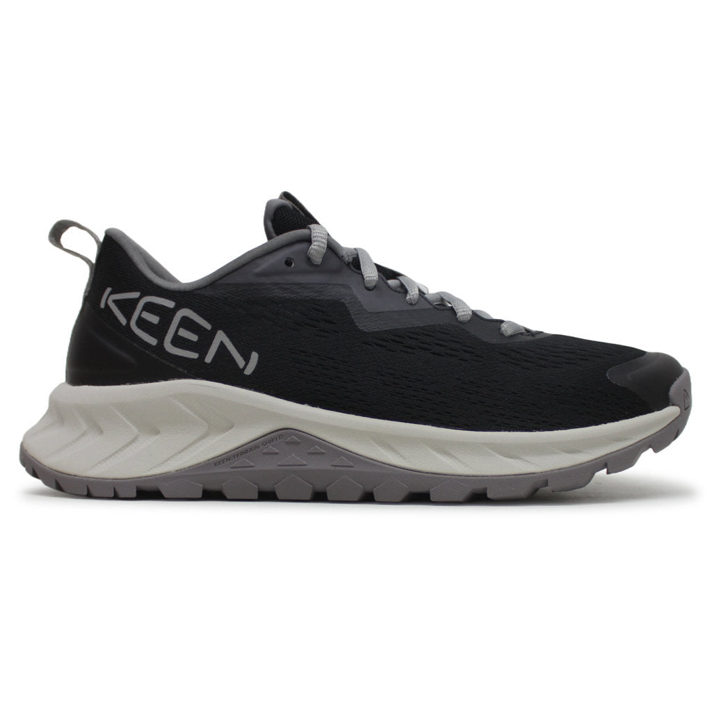 Keen Versacore Speed Textile Synthetic Womens Sneakers#color_black magnet