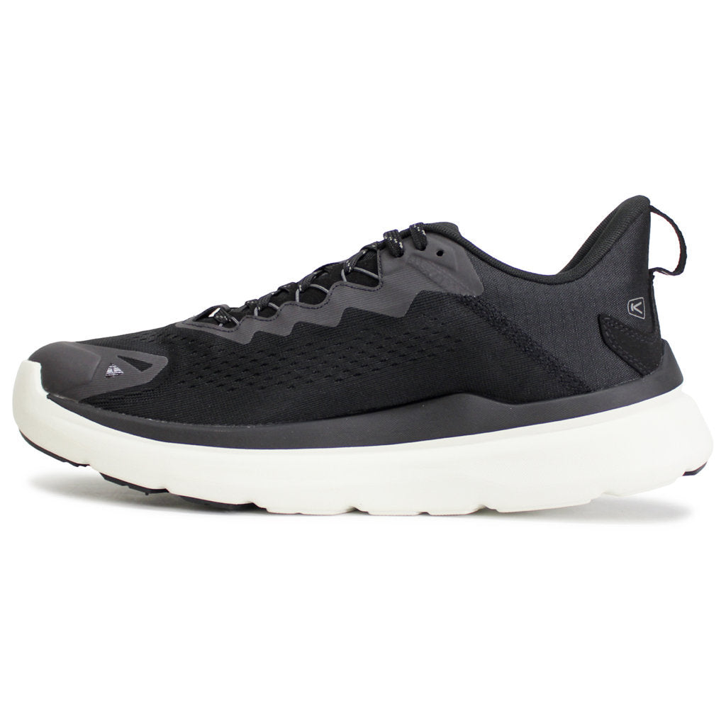 Keen WK450 Textile Synthetic Mens Sneakers#color_black star white