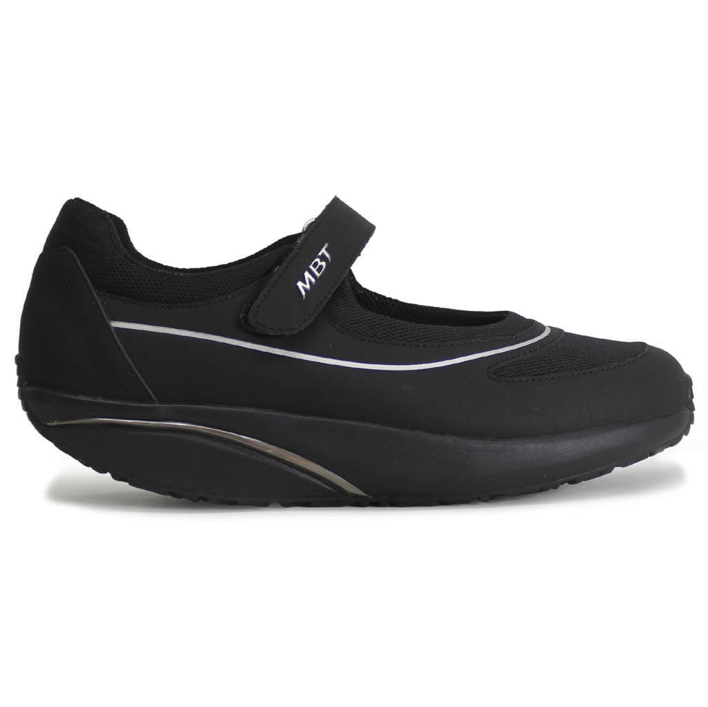 MBT Baridi 2 Textile Synthetic Womens Shoes#color_black black