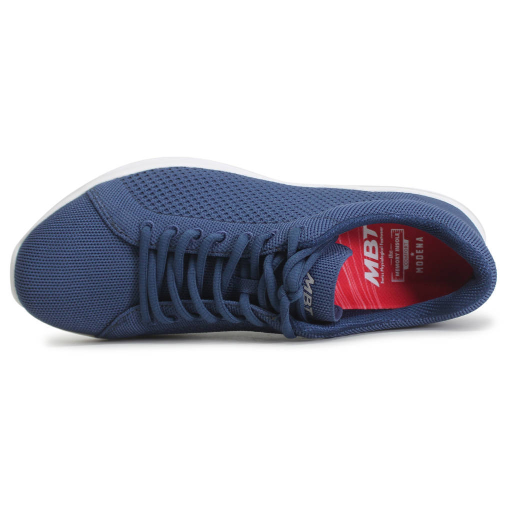 MBT Sora Textile Mens Sneakers#color_indigo blue