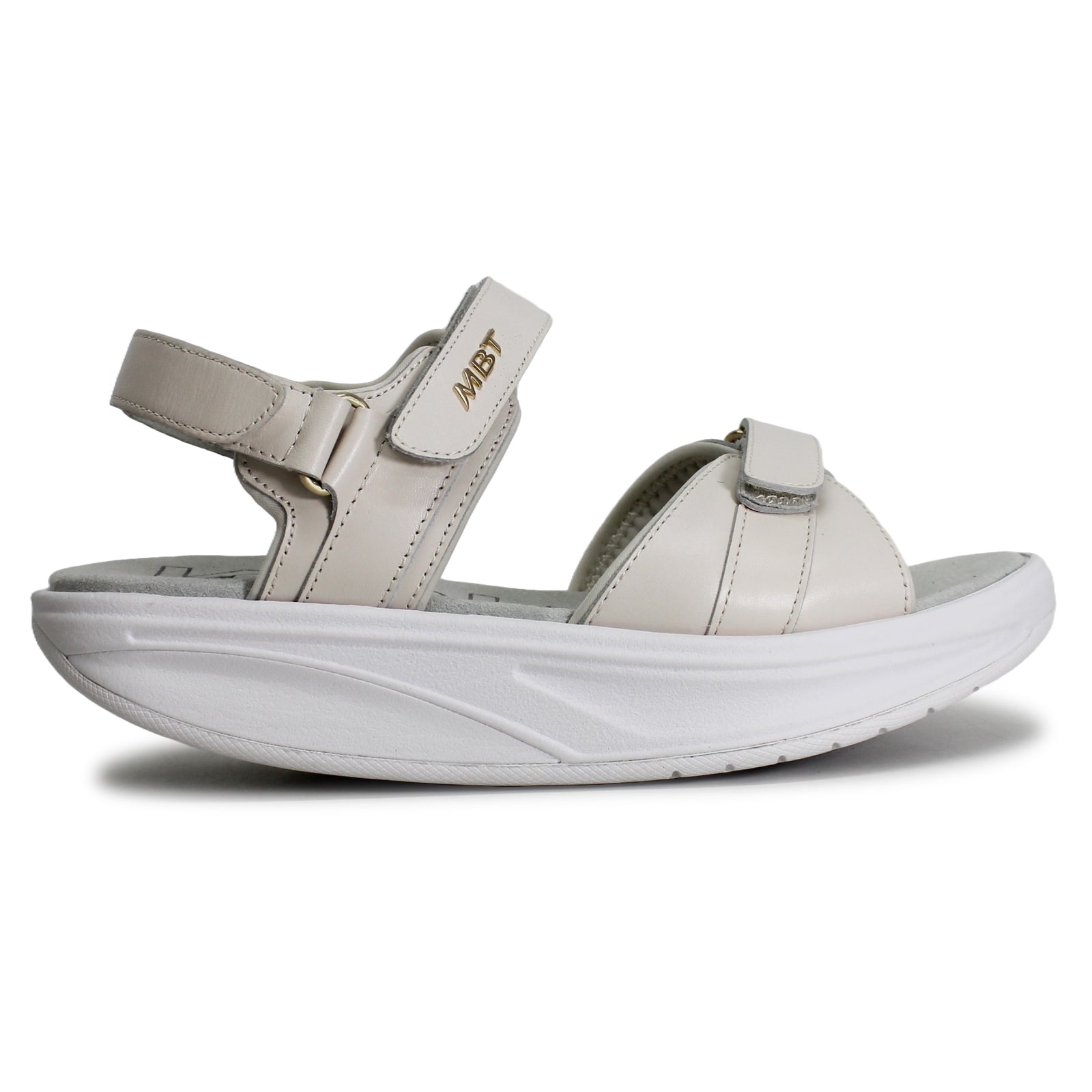 MBT Sumu 8 Leather Womens Sandals#color_ivory
