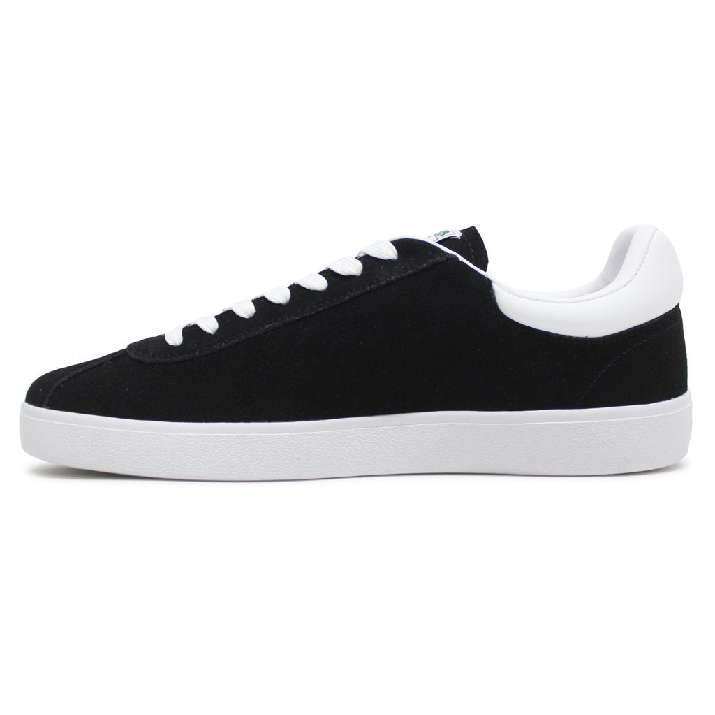 Lacoste Baseshot Suede Mens Sneakers#color_black white