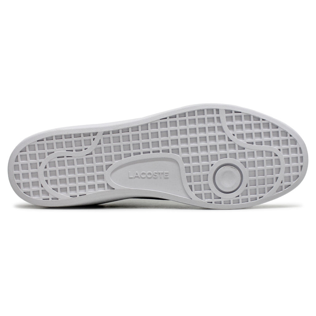 Lacoste Baseshot Suede Mens Sneakers#color_navy white