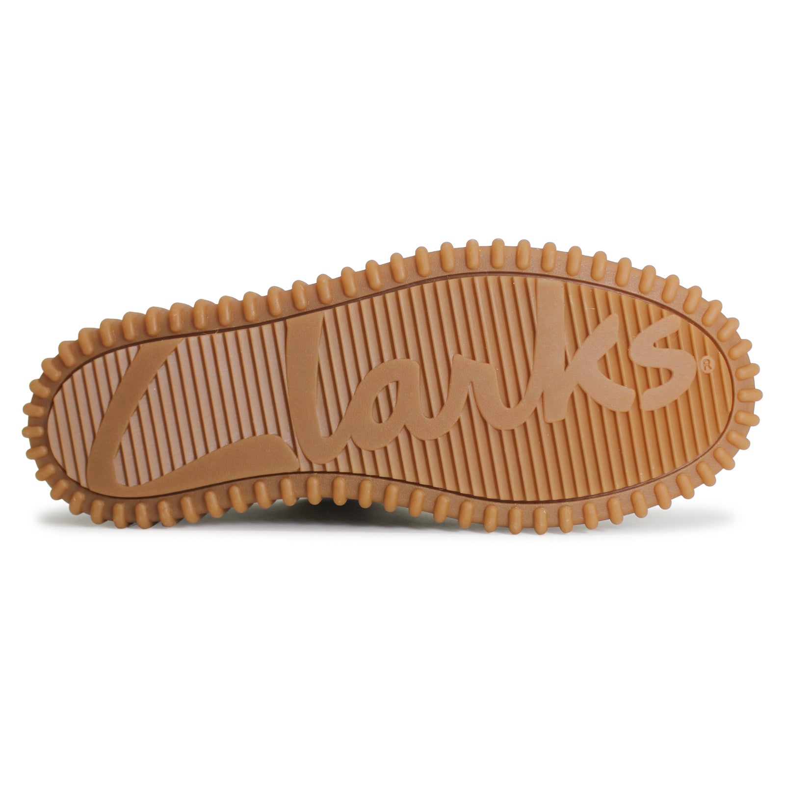 Clarks Torhill Lo Textile Mens Shoes#color_oakwood combi