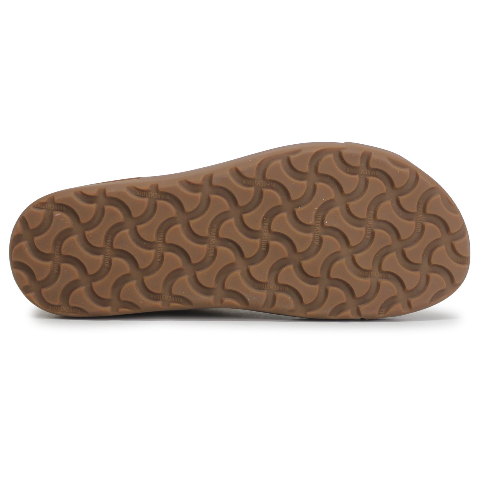Birkenstock Bend Mid Decon Nubuck Leather Unisex Trainers#color_mink