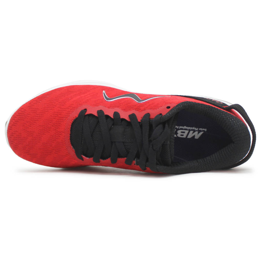 MBT Gadi II Textile Womens Sneakers#color_red