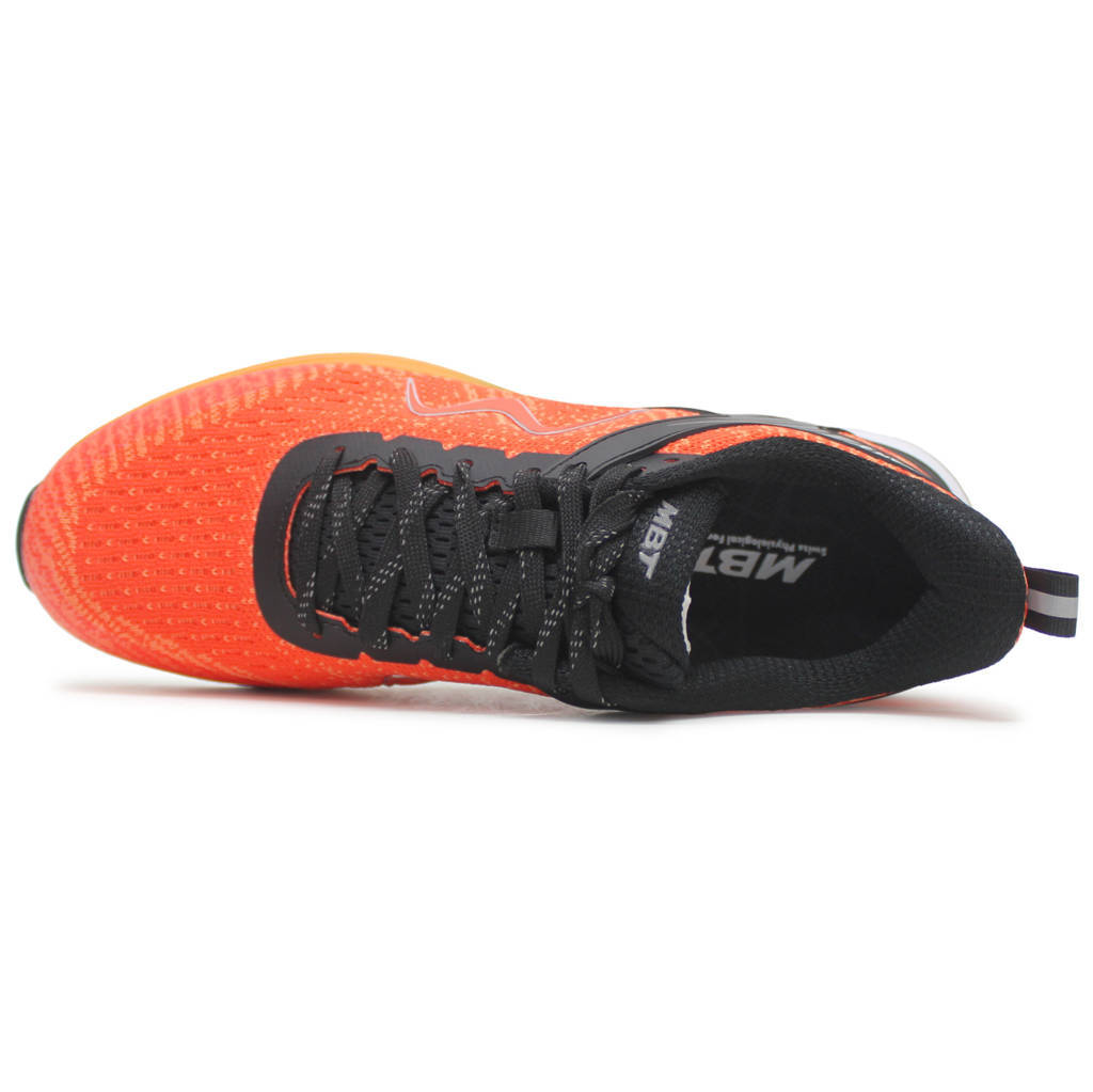 MBT Huracan 3 Textile Synthetic Mens Sneakers#color_orange red