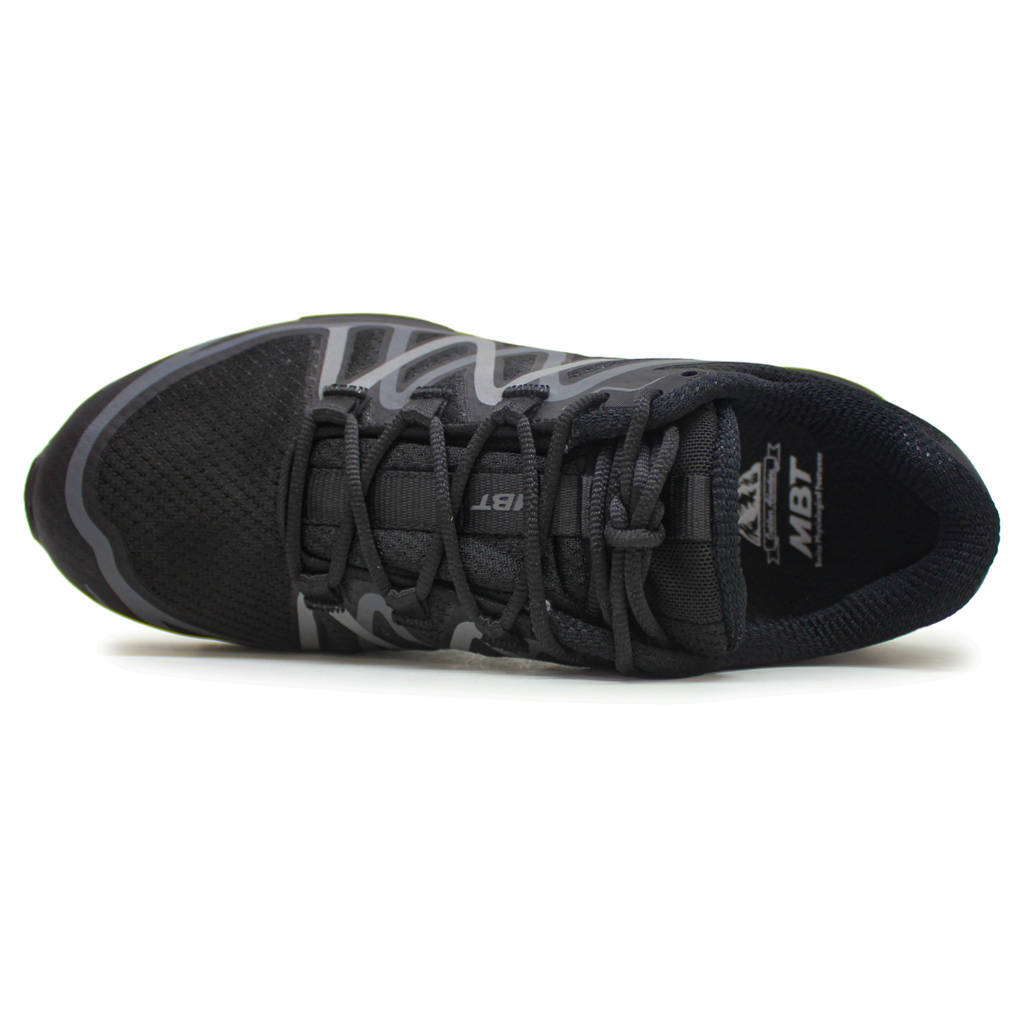 MBT Simba ATR 2 Sym Textile Synthetic Womens Sneakers#color_black black