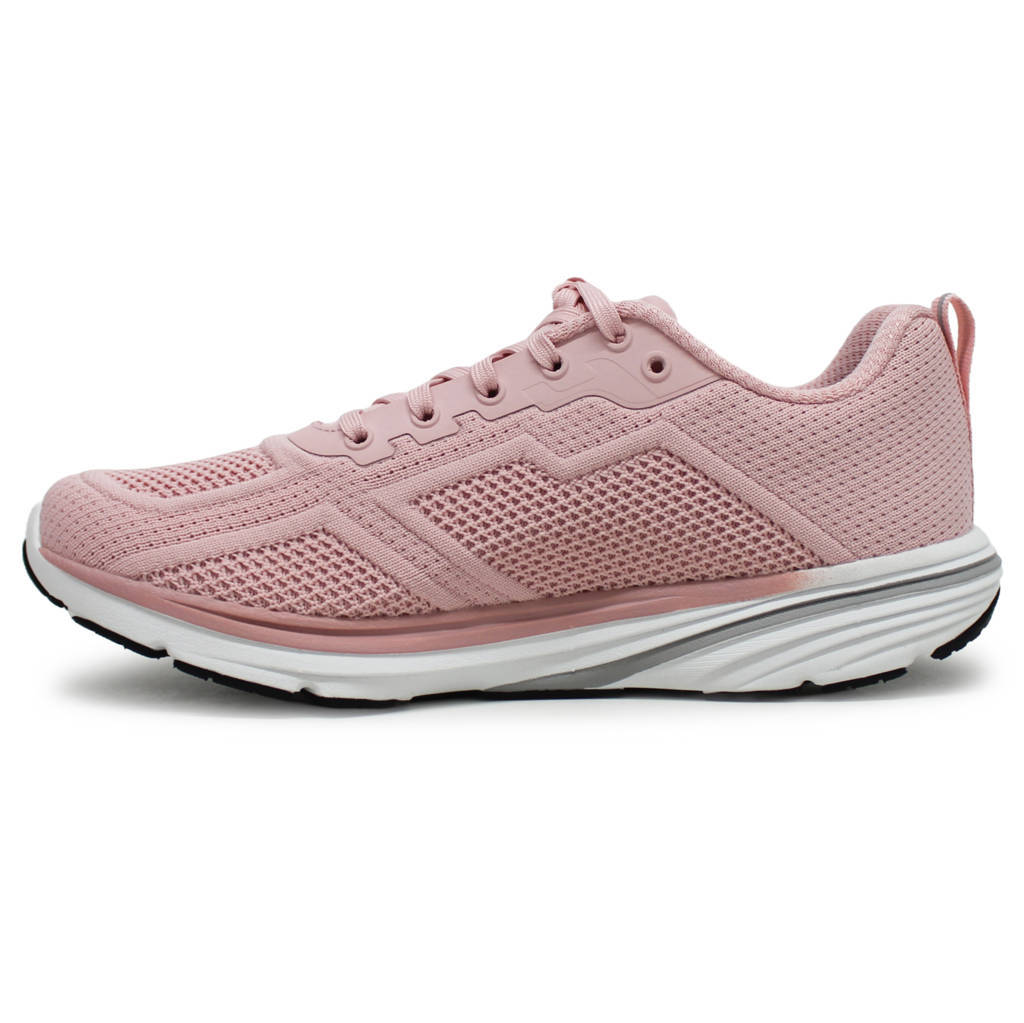 MBT Wave III Textile Synthetic Womens Sneakers#color_dusty pink