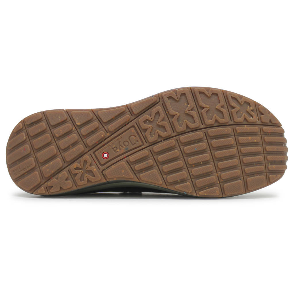 Joya Moscow Zip Leather Mens Sneakers#color_brown