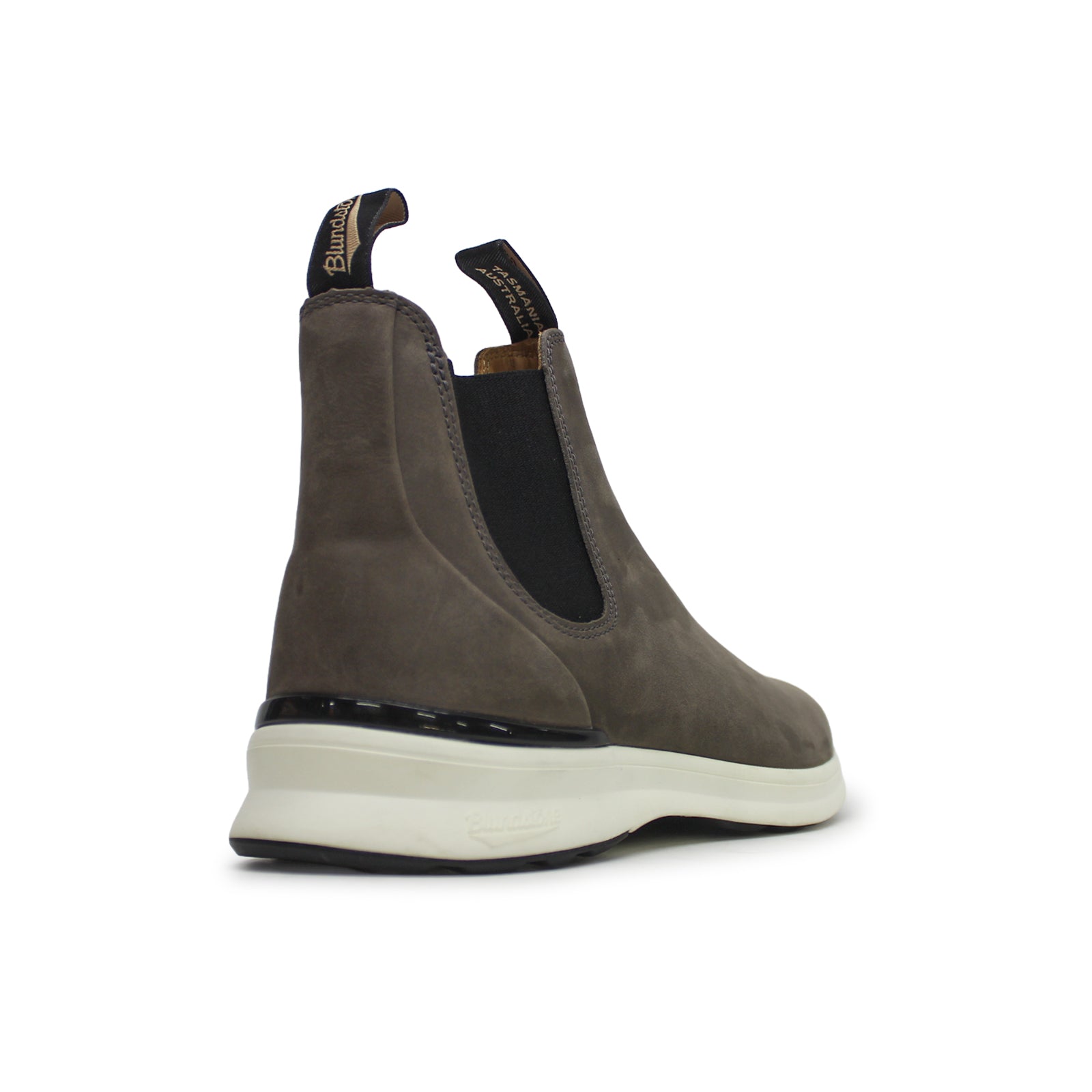 Blundstone 2141 Leather Unisex Boots#color_dusty grey