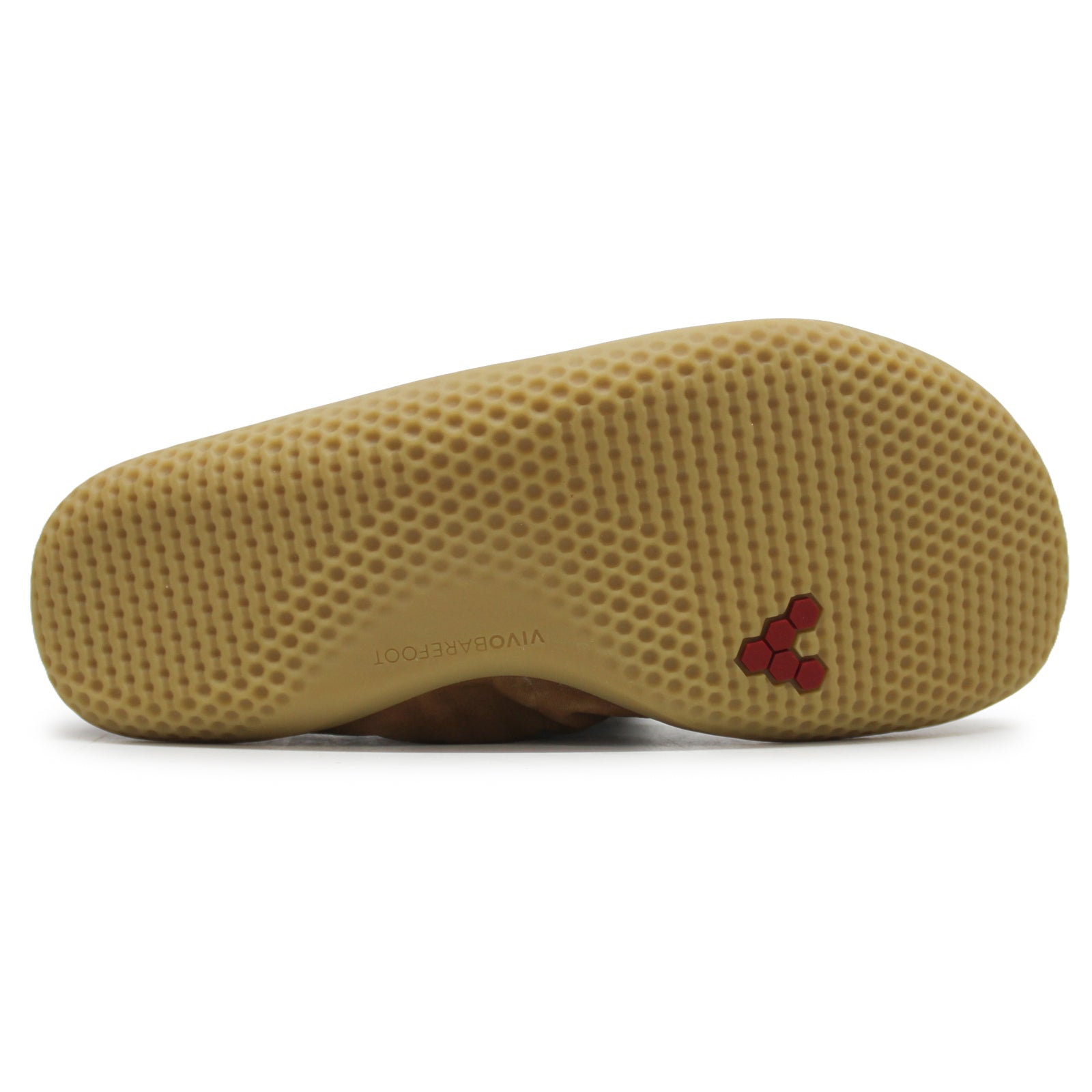 Vivobarefoot Asana Yin Ballerina 209453-02 Leather Womens Shoes - Tan - 39#color_tan
