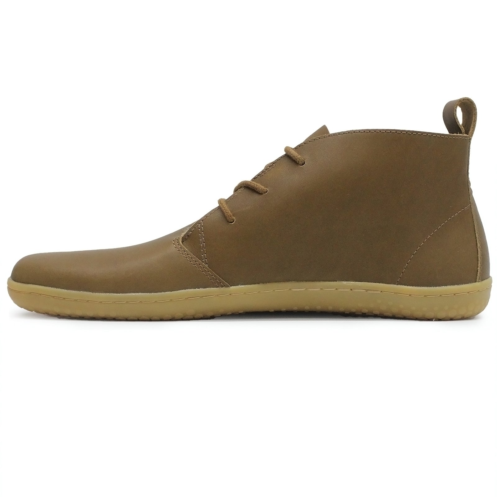 Vivobarefoot Gobi IV Leather Mens Boots#color_tan