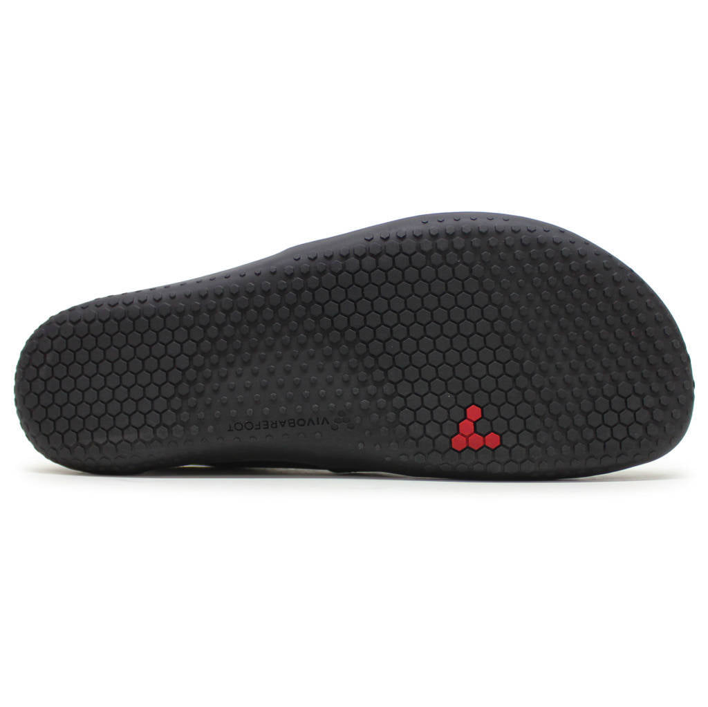 Vivobarefoot Ra IV Leather Mens Shoes#color_obsidian