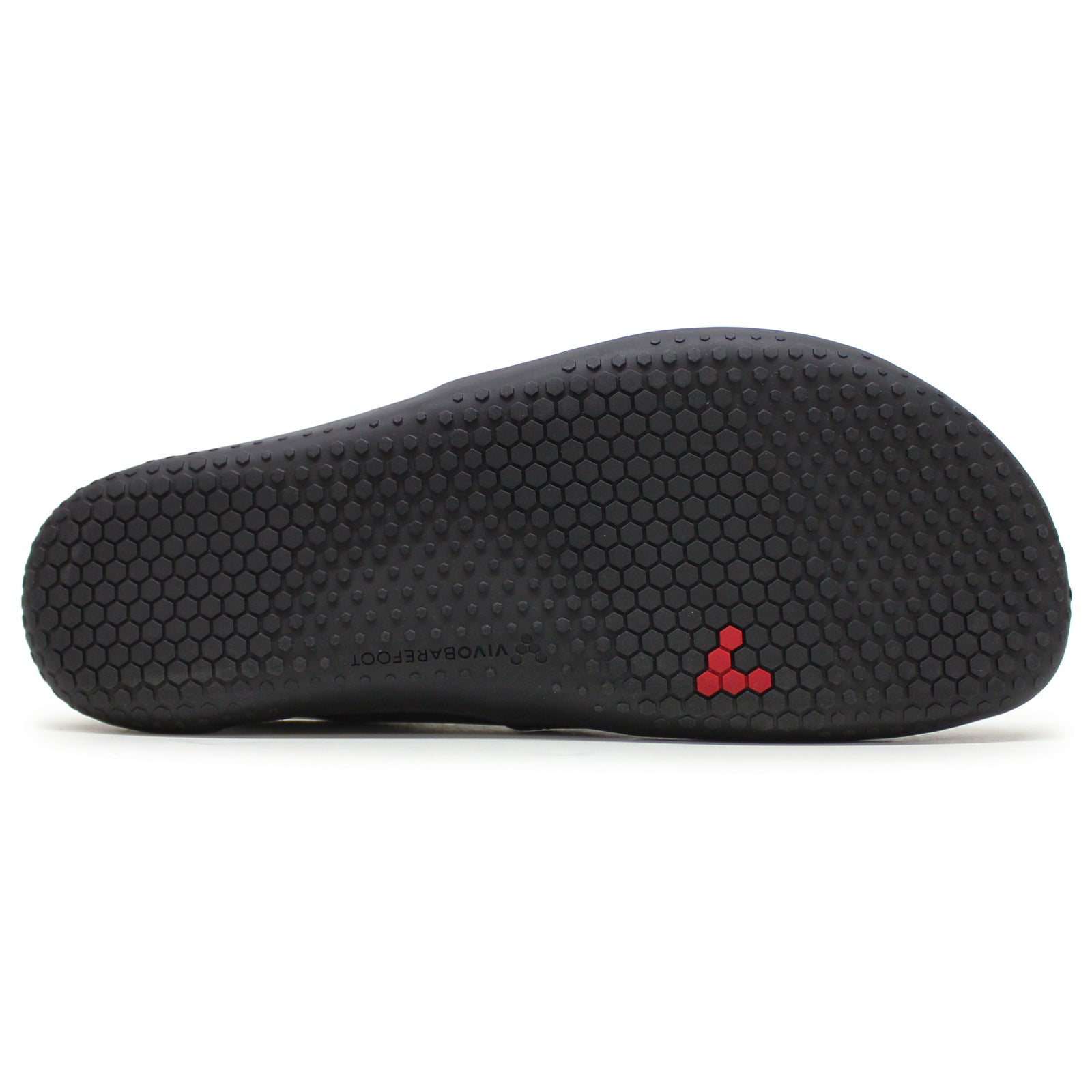 Vivobarefoot Ra IV 305102-01 Leather Mens Shoes - Obsidian - 44#color_obsidian