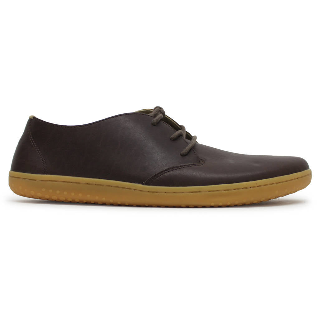 Vivobarefoot Ra IV Leather Mens Shoes#color_bracken