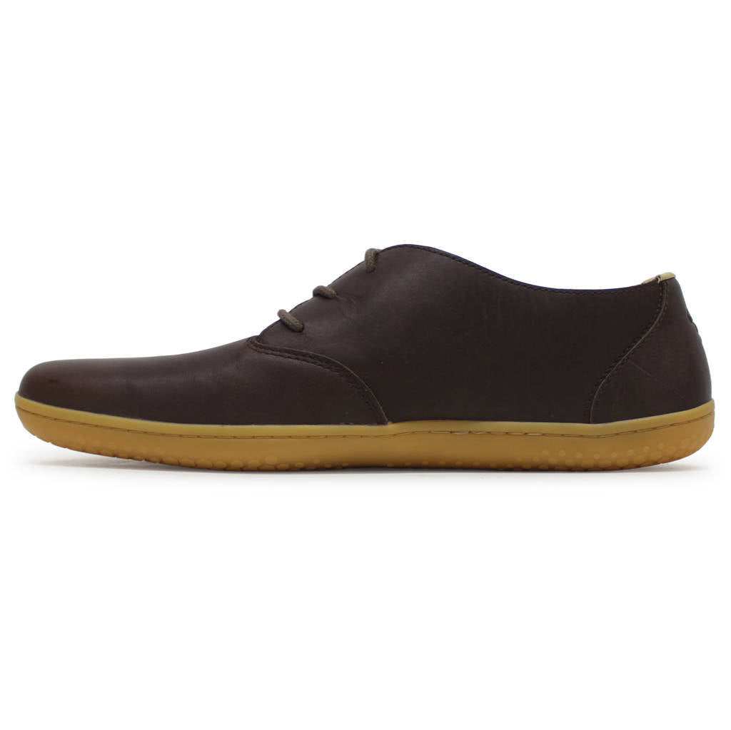 Vivobarefoot Ra IV Leather Mens Shoes#color_bracken