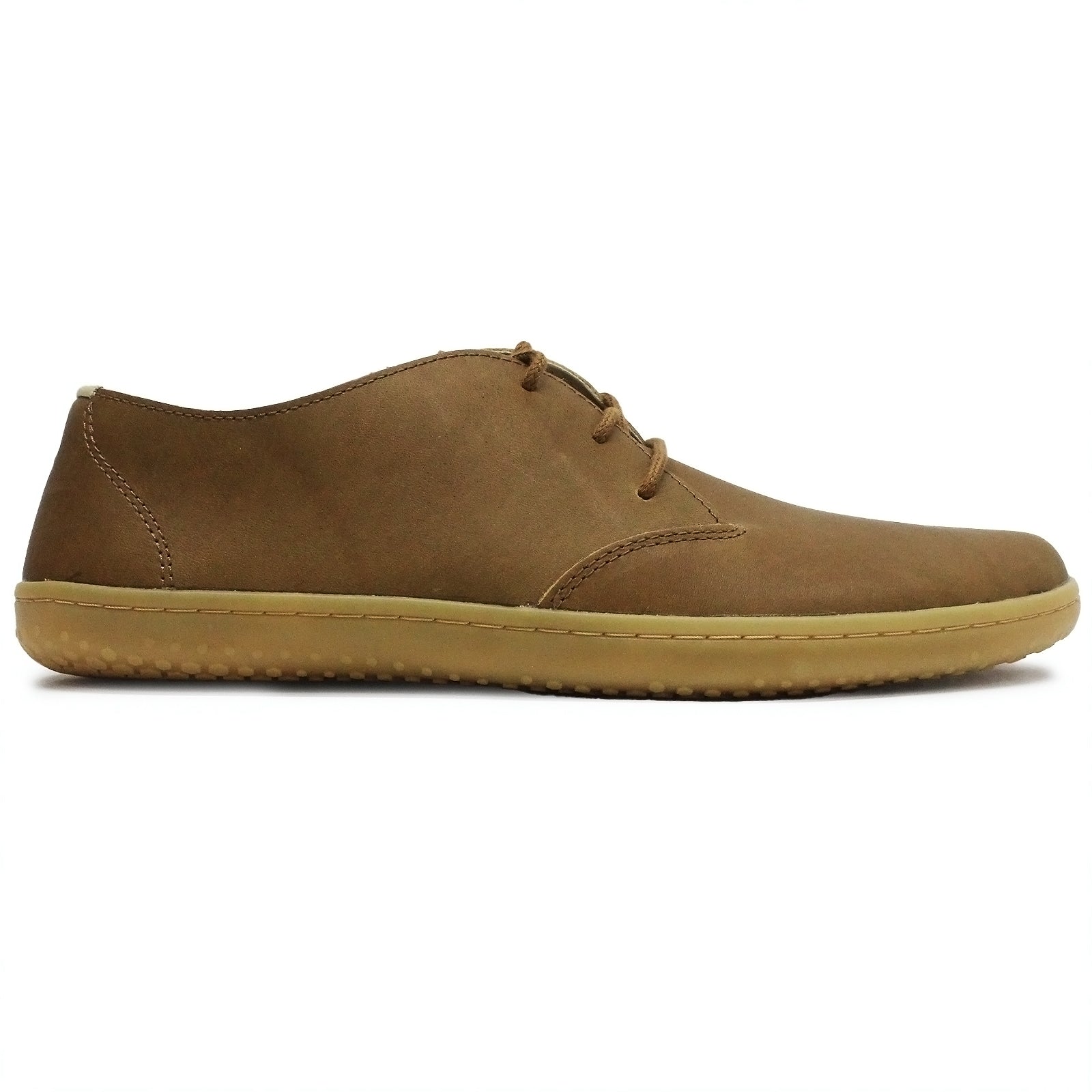 Vivobarefoot Ra IV Leather Mens Shoes#color_tan