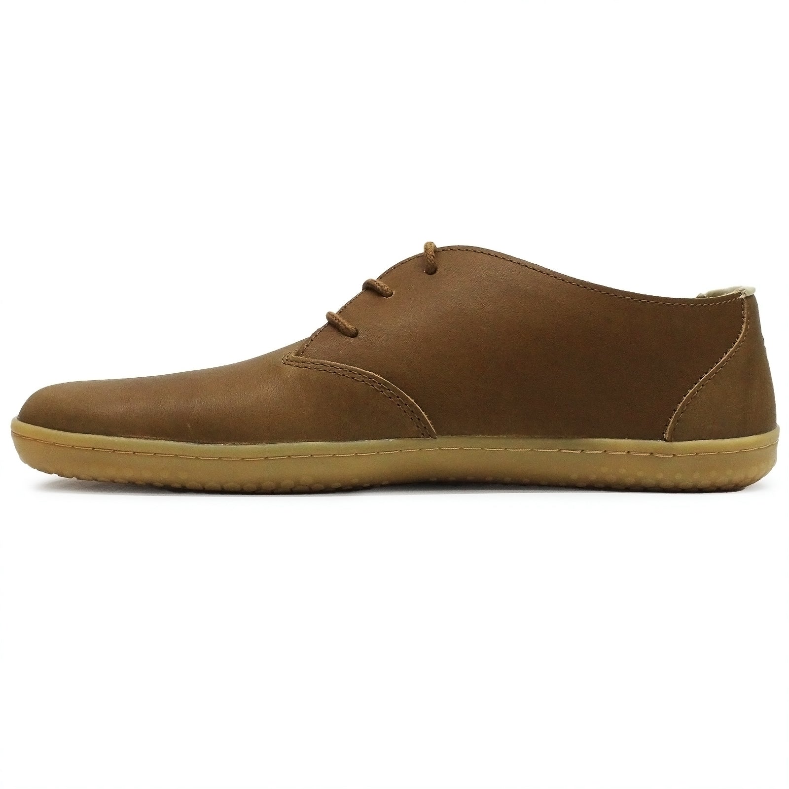 Vivobarefoot Ra IV Leather Mens Shoes#color_tan