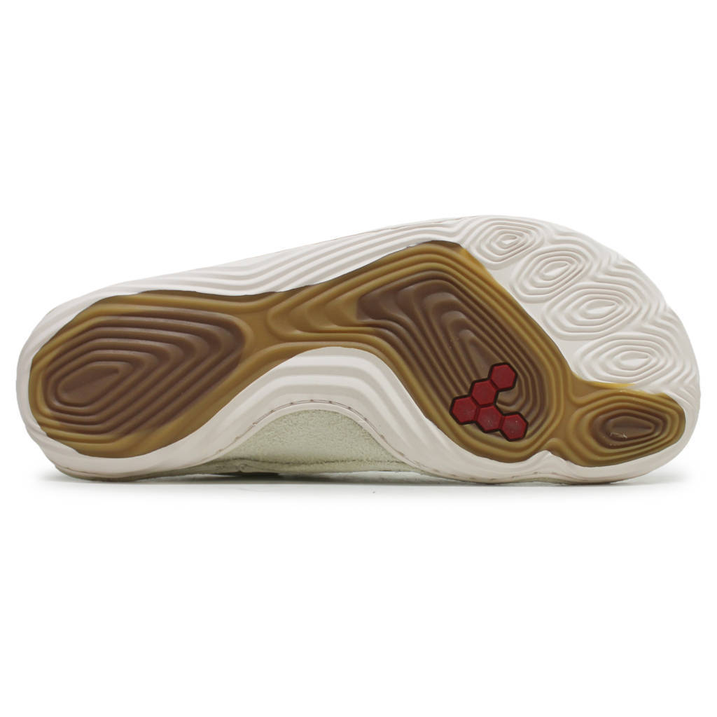 Vivobarefoot Sensus Leather Mens Sneakers#color_limestone
