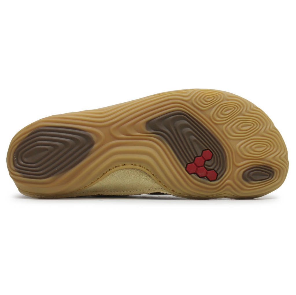 Vivobarefoot Sensus Leather Mens Sneakers#color_tan