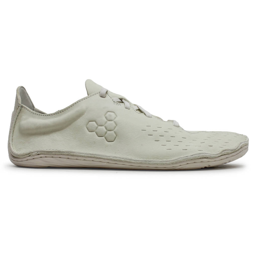 Vivobarefoot Sensus Leather Womens Sneakers#color_limestone