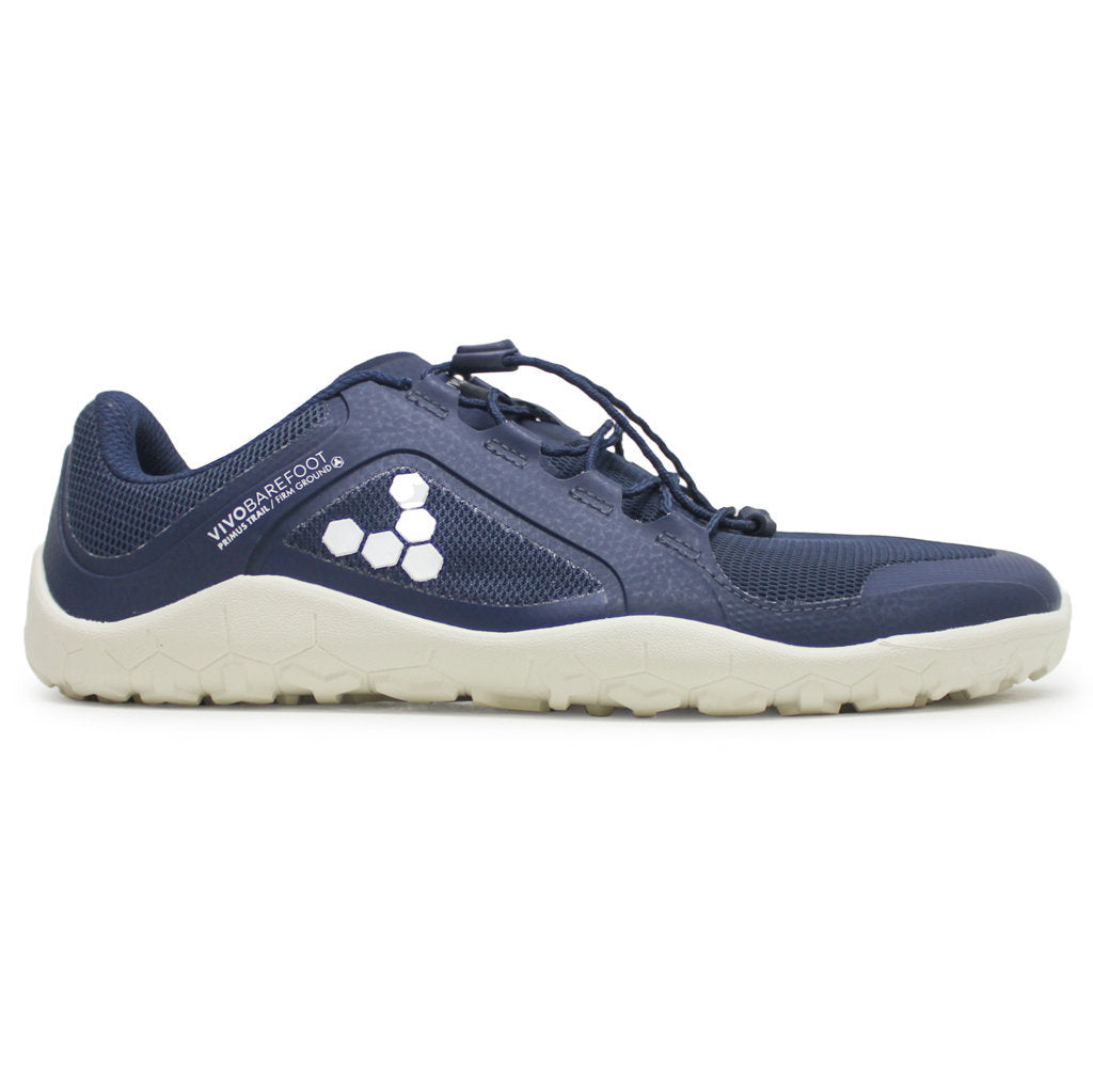 Vivobarefoot Primus Trail II FG L Textile Womens Sneakers#color_insignia blue