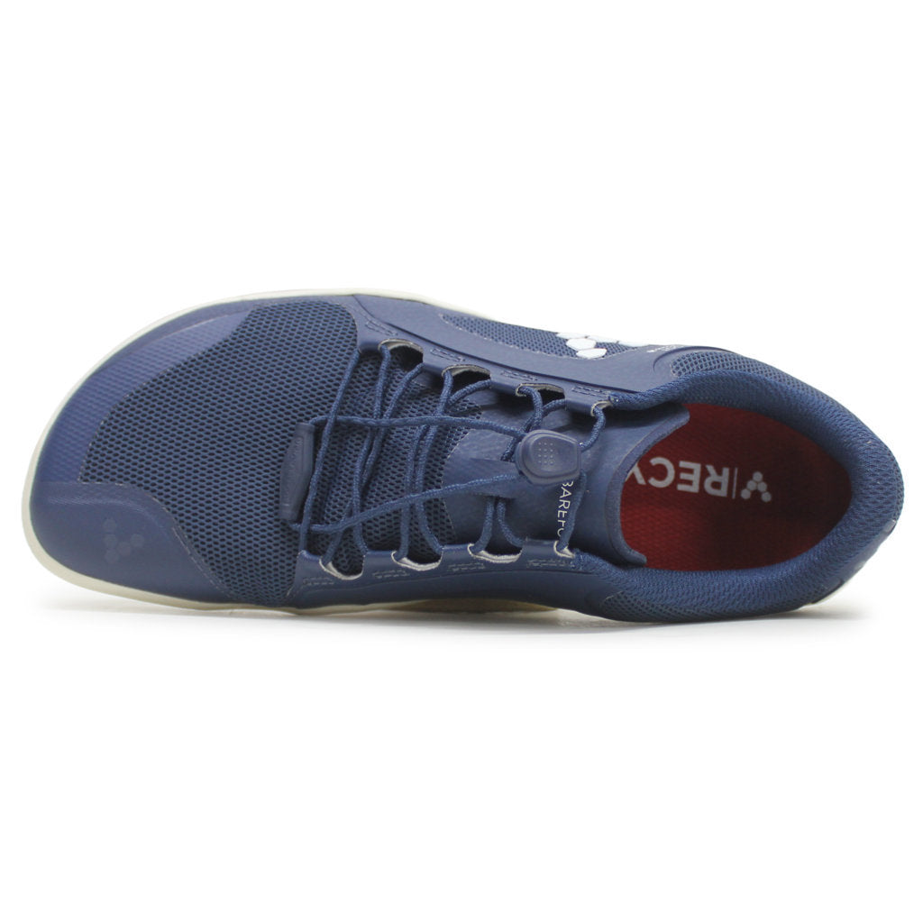 Vivobarefoot Primus Trail II FG L Textile Womens Sneakers#color_insignia blue