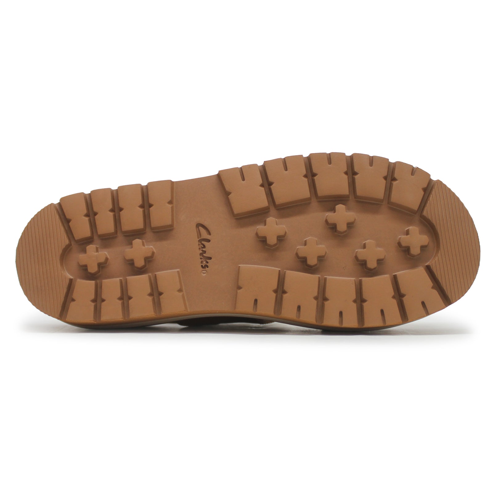 Clarks Orianna Glide Leather Womens Sandals#color_tan interest