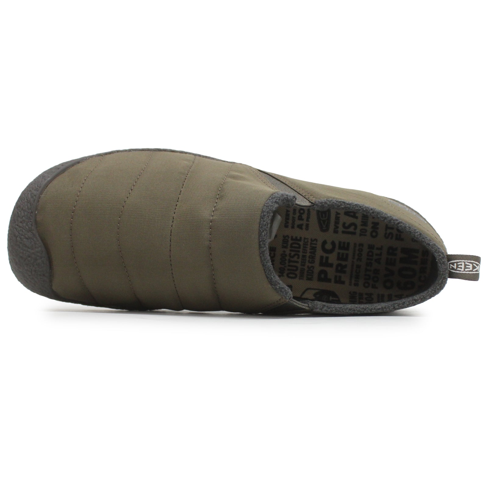 Keen Howser II 1028122 Synthetic Mens Shoes - Canteen Canteen - 46#color_canteen canteen