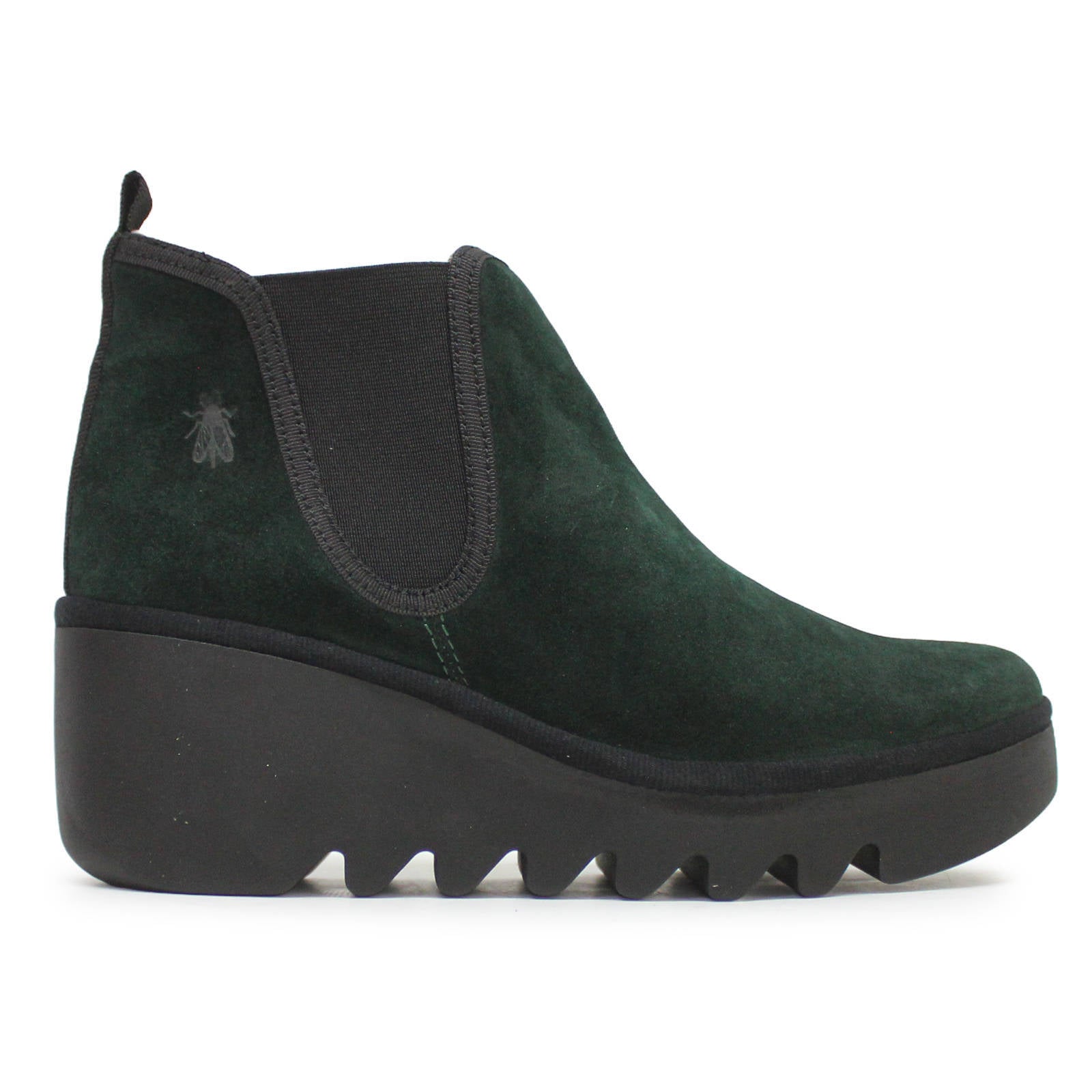 Fly London BYNE349FLY Oil Suede Women s Slip On Boots