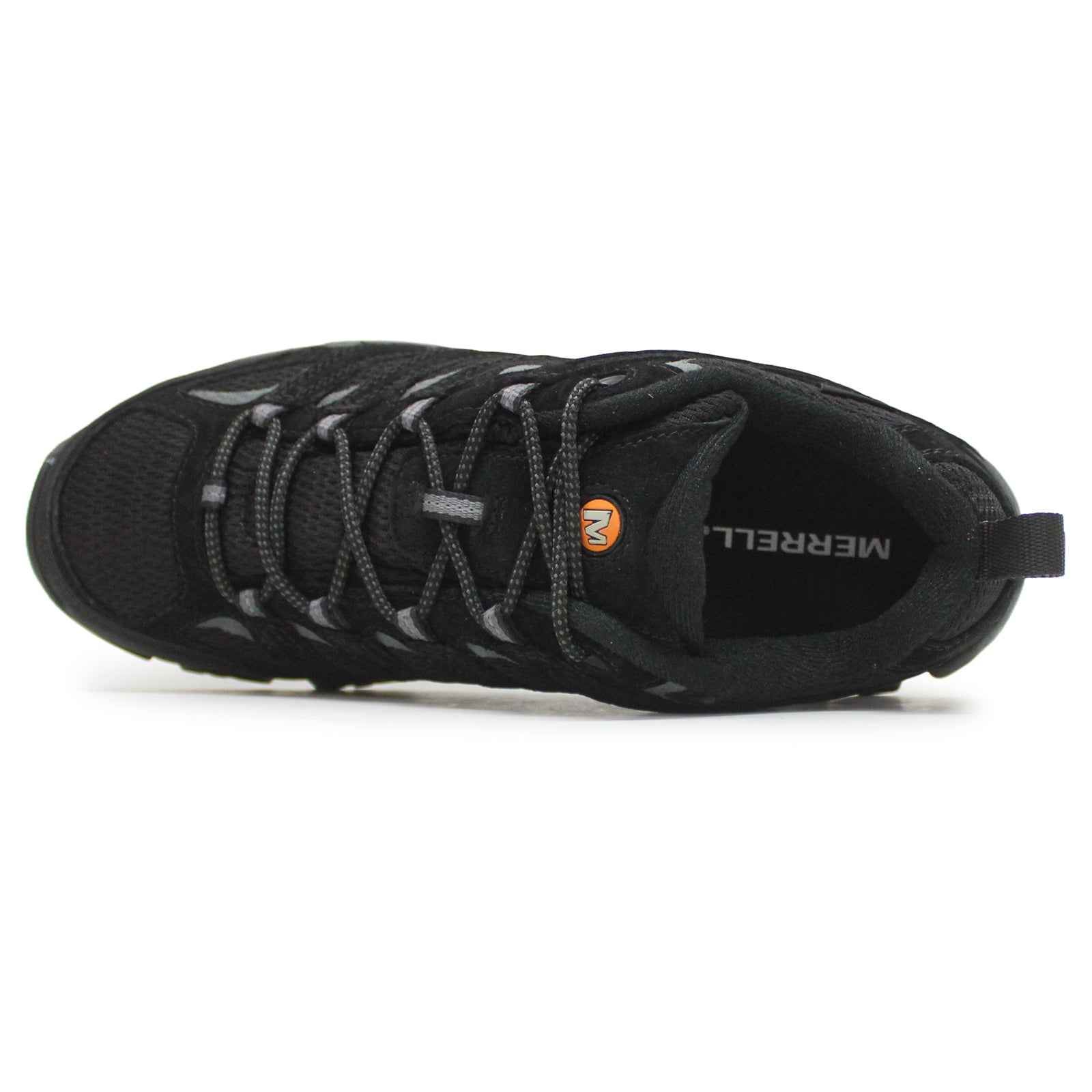 Merrell Moab 3 GTX J036253 Leather Textile Mens Shoes - Black Grey - 44.5#color_black grey