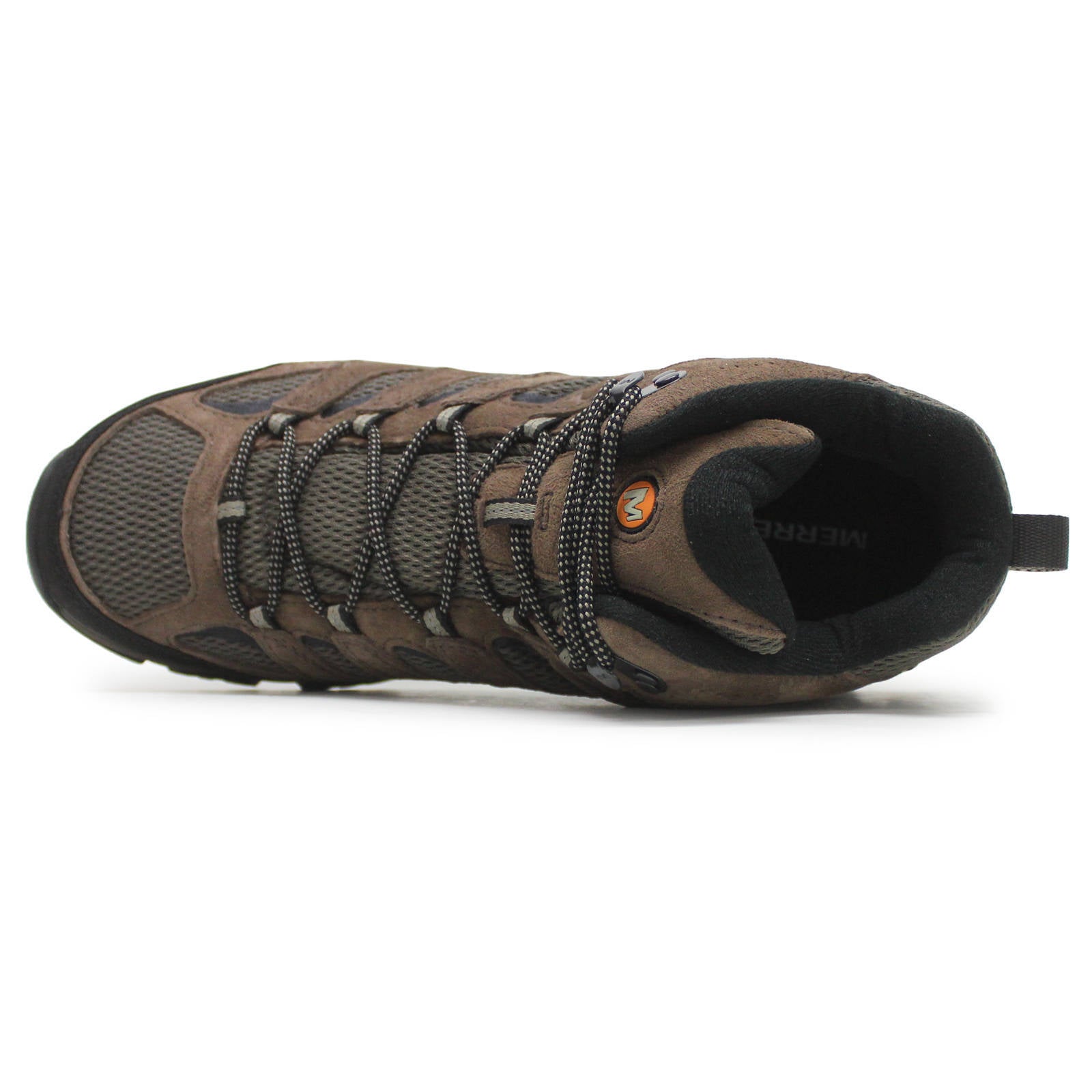 Merrell Moab 3 Mid GTX Leather Textile Mens Boots#color_bracken