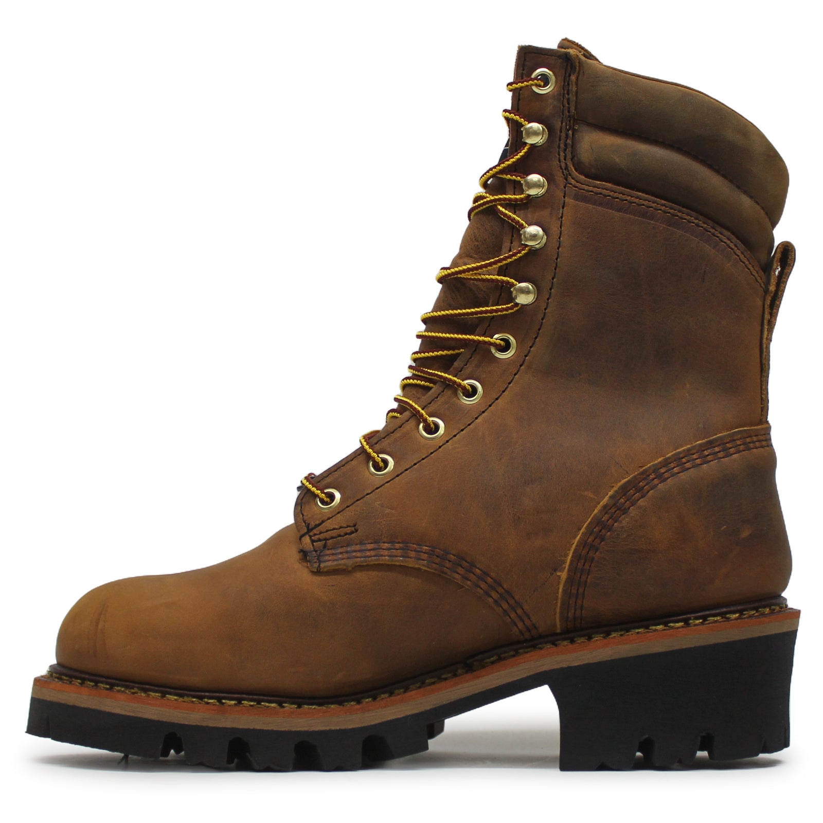 Thorogood 9 Inch Logger Leather Men s Work Boots